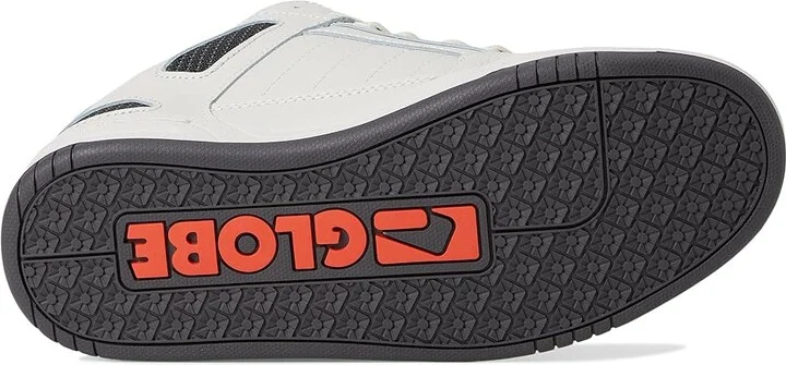 Globe Tilt Prime Men's Shoes Black/Mullen : 7 D - Medium, Leather - Image 9