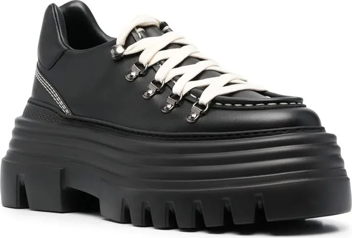 Glody platform brogues - Image 2