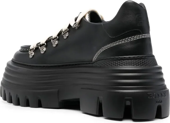 Glody platform brogues - Image 3