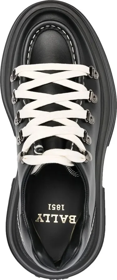 Glody platform brogues - Image 4