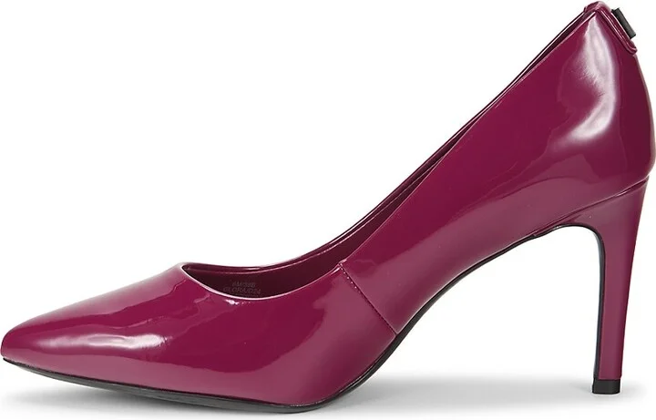 Glora 75MM Leather Pumps - Image 4