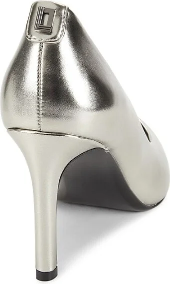 Glora 76MM Metallic Pumps - Image 3