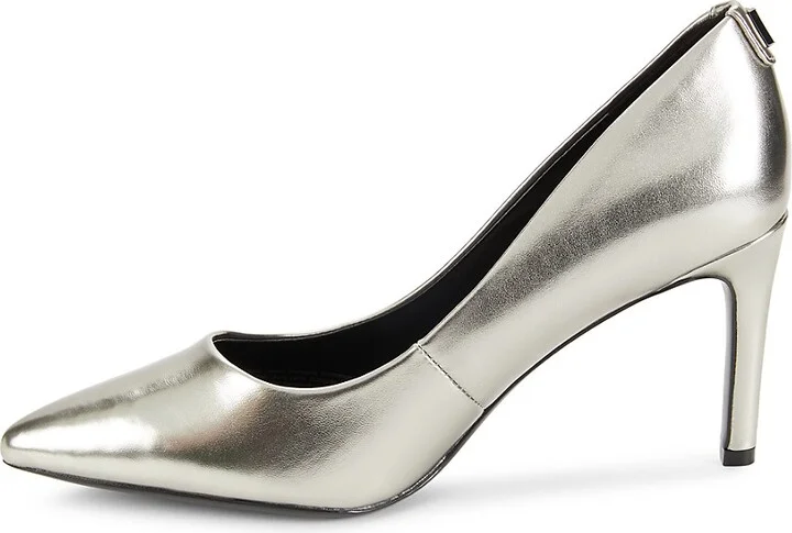Glora 76MM Metallic Pumps - Image 4