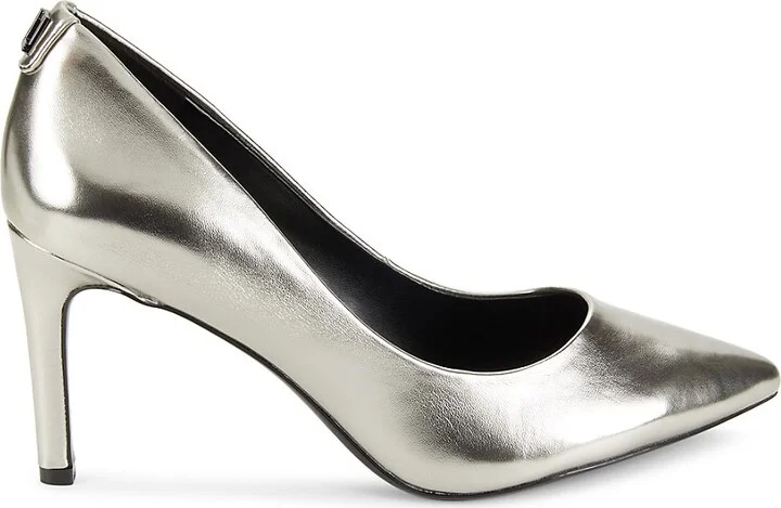 Glora 76MM Metallic Pumps