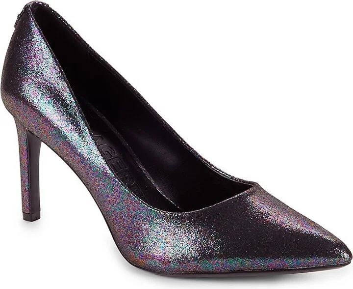 Glora 81MM Metallic Pumps - Image 2