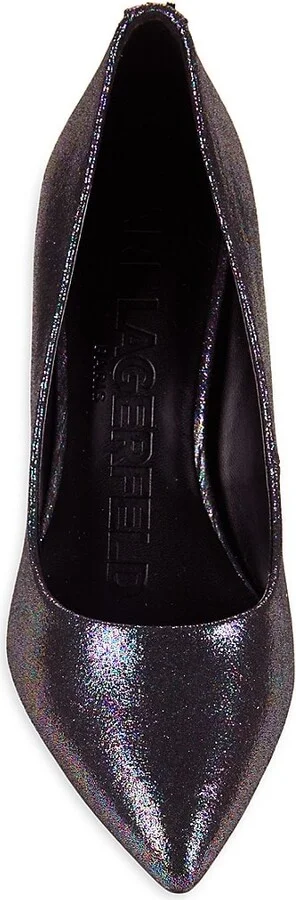 Glora 81MM Metallic Pumps - Image 5