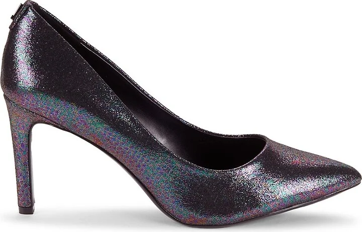 Glora 81MM Metallic Pumps