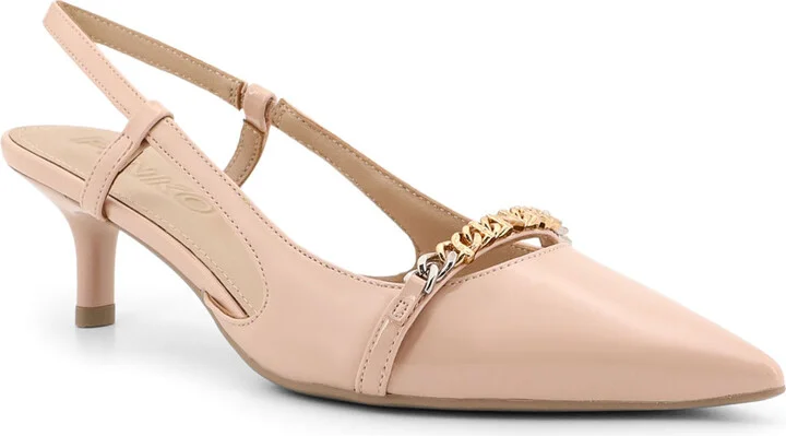 Gloria 05 Patent Leather Slingback - Image 2