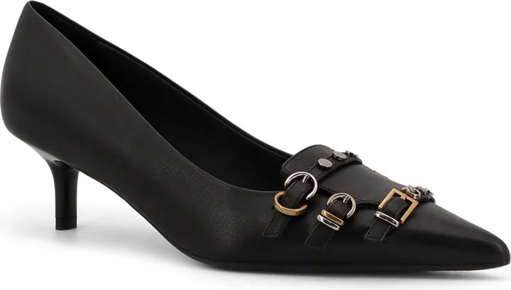 Gloria 12 Leather Pumps - Image 2