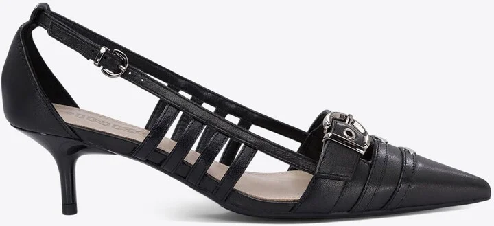 Gloria 50 Nappa Leather Pumps
