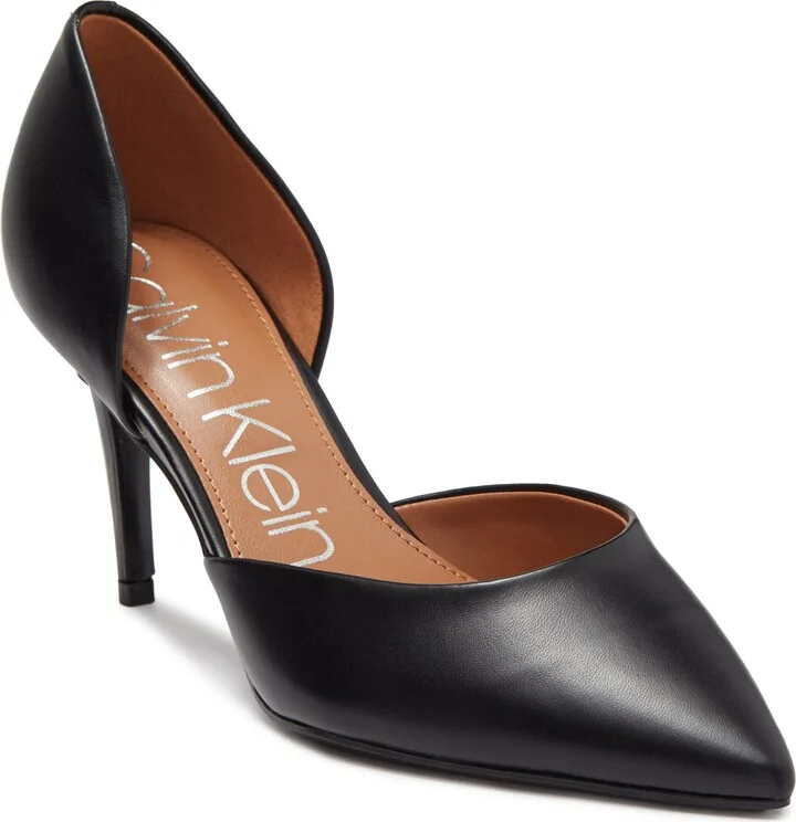Gloria d'Orsay Pump
