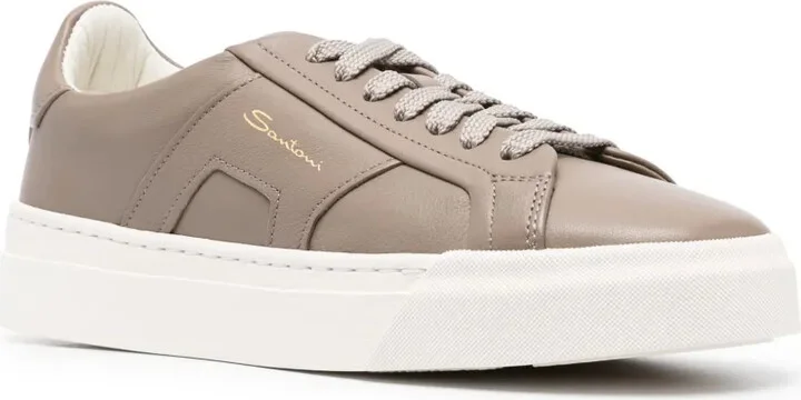Gloria leather sneakers - Image 2