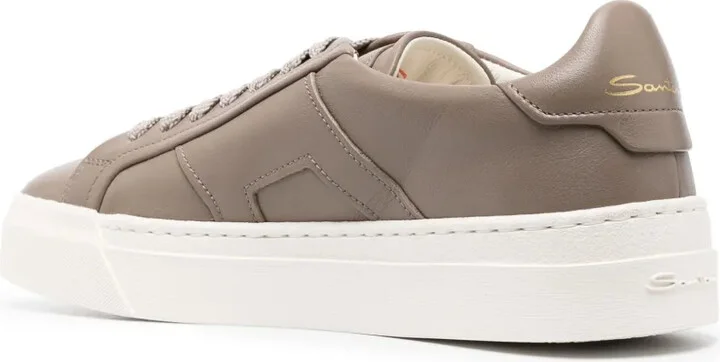 Gloria leather sneakers - Image 3