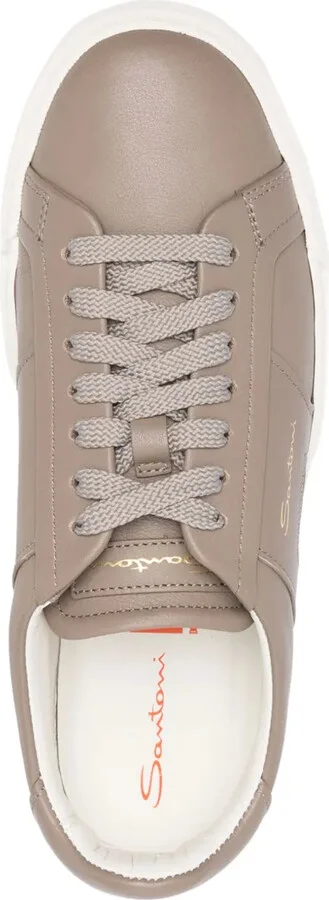 Gloria leather sneakers - Image 4