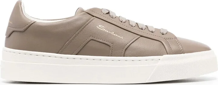 Gloria leather sneakers