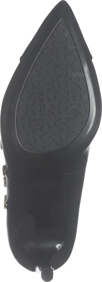 Gloria Pins Cap Toe Pump - Image 6