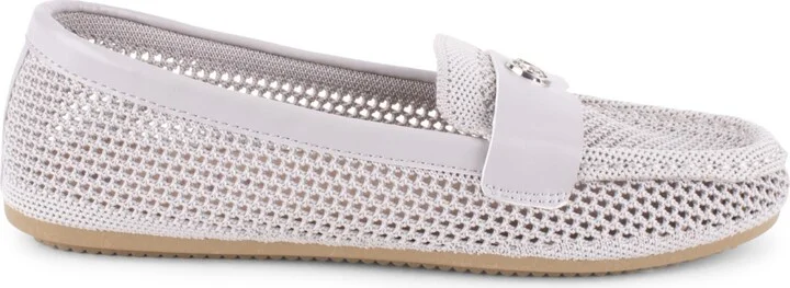 Gloria Vanderbilt Women's Bonnie Slip On Loafers - Image 7