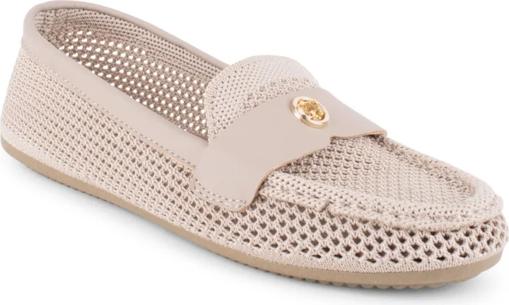 Gloria Vanderbilt Women's Bonnie Slip On Loafers