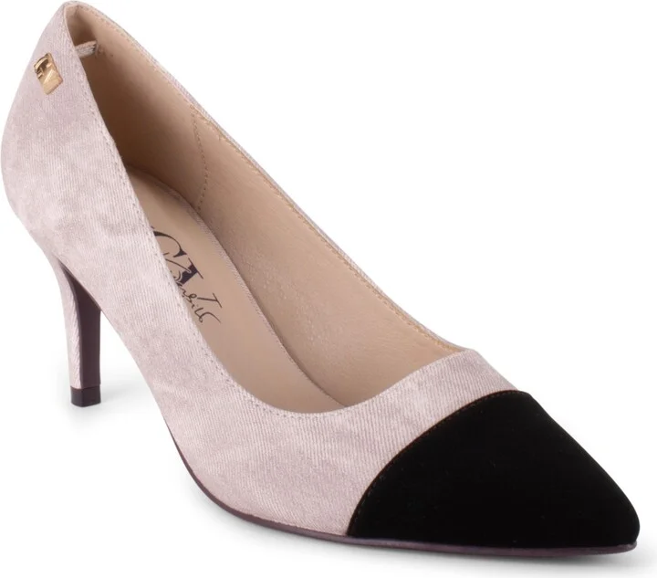 Blush,black