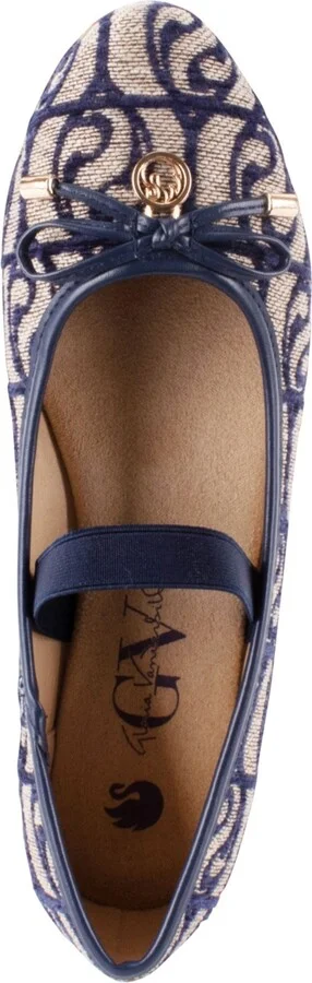 Gloria Vanderbilt Women's Cameo Slip On Flats - Image 4