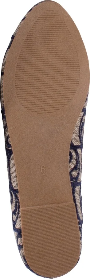 Gloria Vanderbilt Women's Cameo Slip On Flats - Image 5