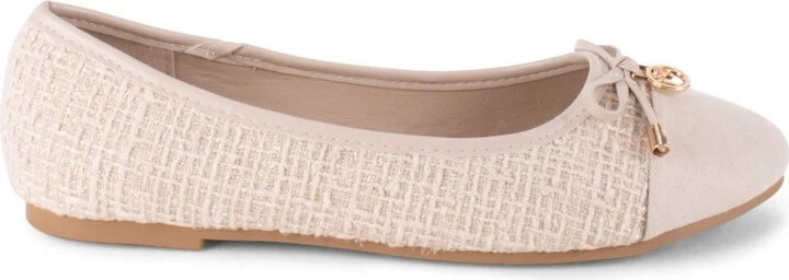 Gloria Vanderbilt Women's Enya Slip On Ballet Flats - Image 2