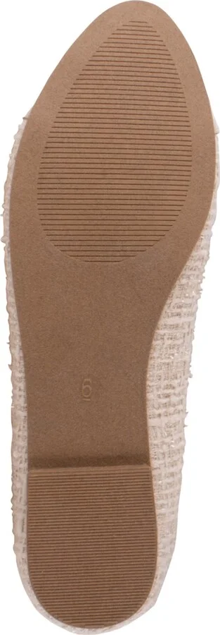 Gloria Vanderbilt Women's Enya Slip On Ballet Flats - Image 5
