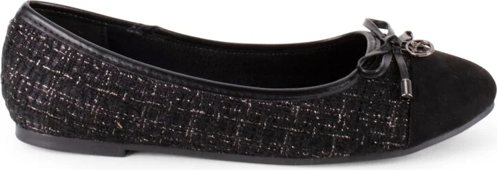 Gloria Vanderbilt Women's Enya Slip On Ballet Flats - Image 7