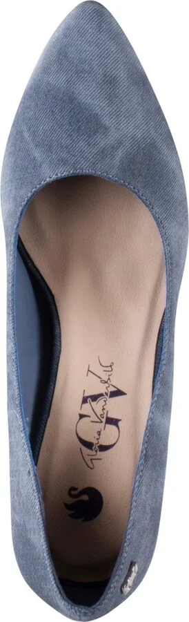 Gloria Vanderbilt Women's Greer Slip On Pumps - Image 9