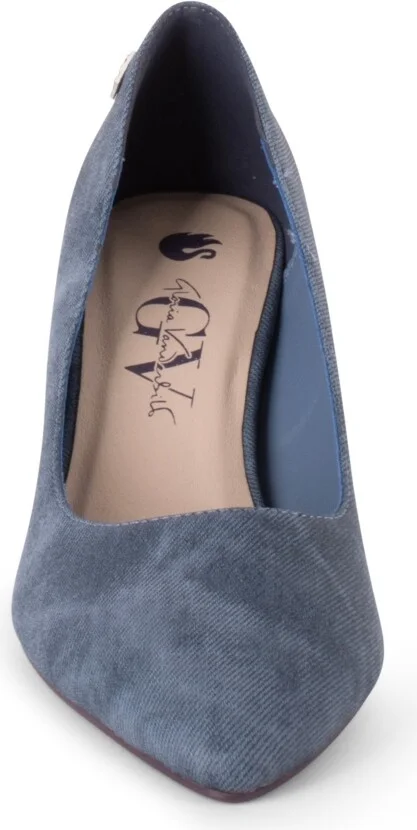 Gloria Vanderbilt Women's Greer Slip On Pumps - Image 11