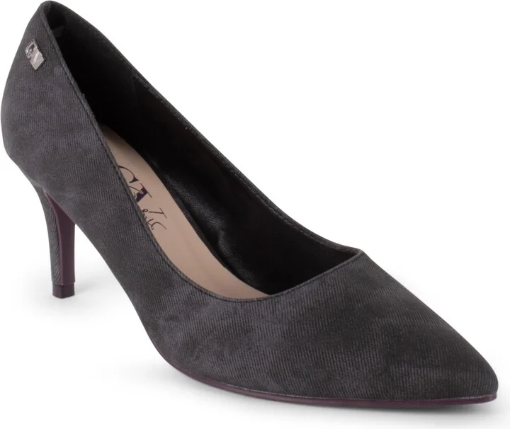 Gloria Vanderbilt Women's Greer Slip On Pumps