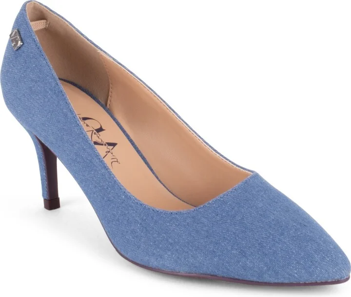 Blue Denim