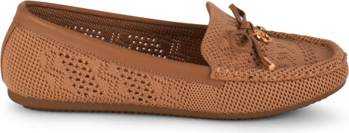 Gloria Vanderbilt Women's Rita Knit Slip On Flats - Image 2