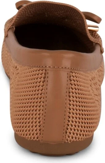 Gloria Vanderbilt Women's Rita Knit Slip On Flats - Image 3