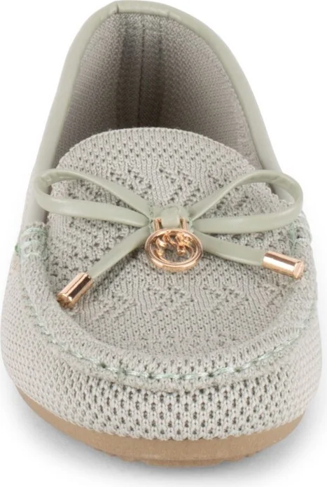 Gloria Vanderbilt Women's Rita Knit Slip On Flats - Image 7