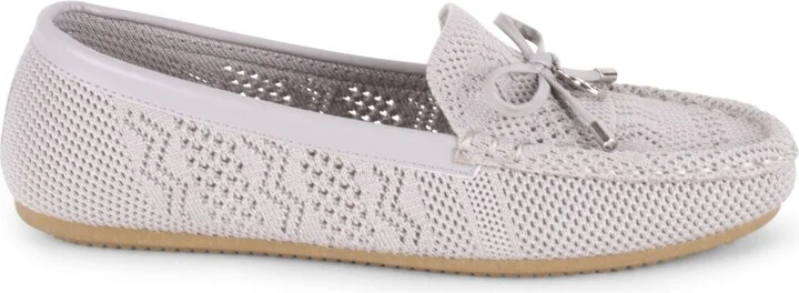 Gloria Vanderbilt Women's Rita Knit Slip On Flats - Image 10