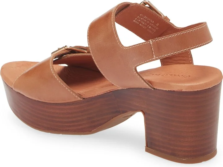 Gloriana Platform Sandal - Image 2