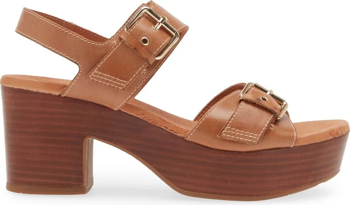 Gloriana Platform Sandal - Image 3