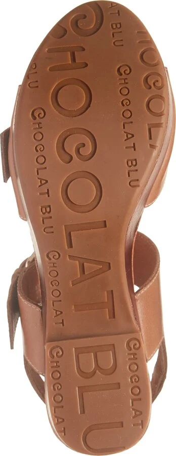 Gloriana Platform Sandal - Image 6