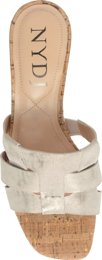 Gloriana Slide Sandal - Image 4