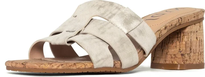 Gloriana Slide Sandal - Image 8