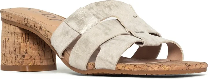 Gloriana Slide Sandal
