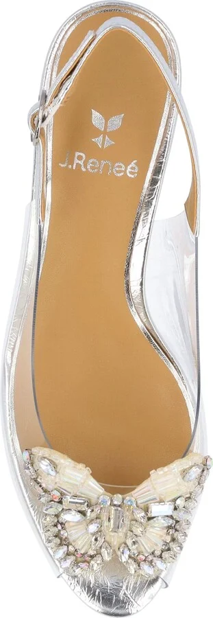 Gloriana Slingback Sandal - Image 5