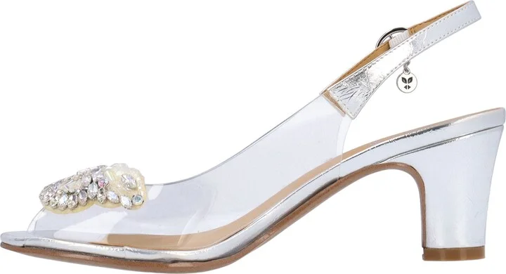 Gloriana Slingback Sandal - Image 7