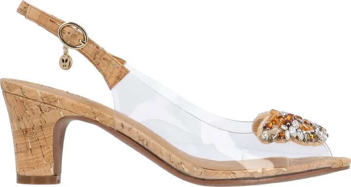 Gloriana Slingback Sandal - Image 10