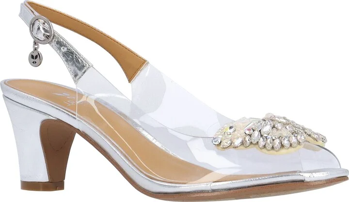 Gloriana Slingback Sandal