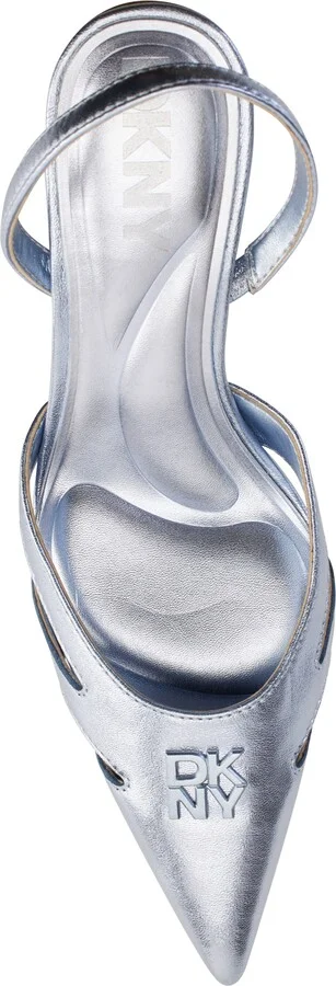 Glorianna Slingback Pointed Toe Pump - Image 3