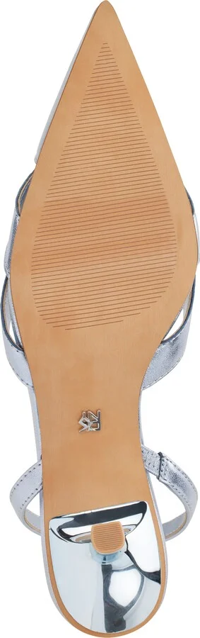 Glorianna Slingback Pointed Toe Pump - Image 4