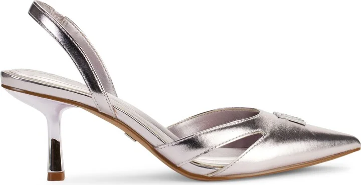 Glorianna Slingback Pointed Toe Pump - Image 7