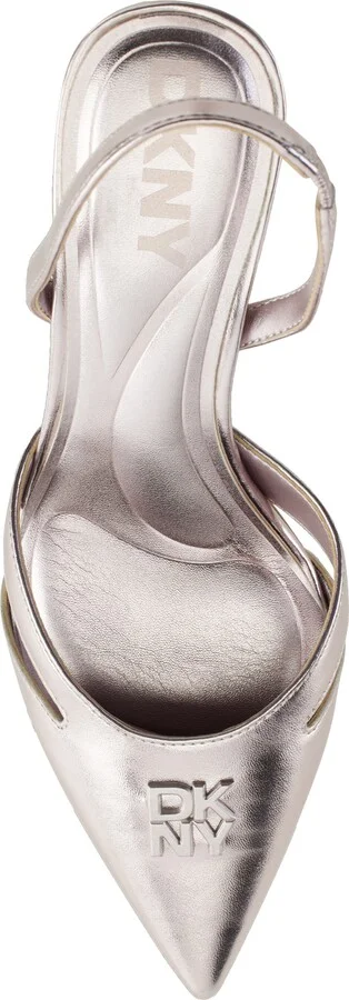 Glorianna Slingback Pointed Toe Pump - Image 8